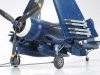 Tamiya 61085 F4U-1D Corsair w/ Moto-Tug 1/48